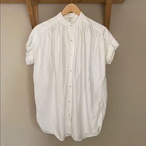 LIKE NEW Wilfred | Bertillon Blouse in Oak